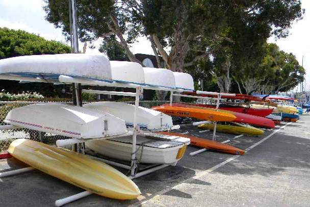 Marina del Rey Boat Storage – Beaches & Harbors