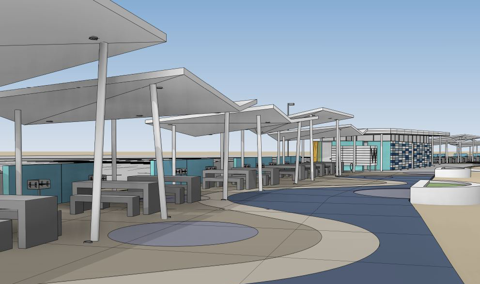 Marina Beach Improvement Project