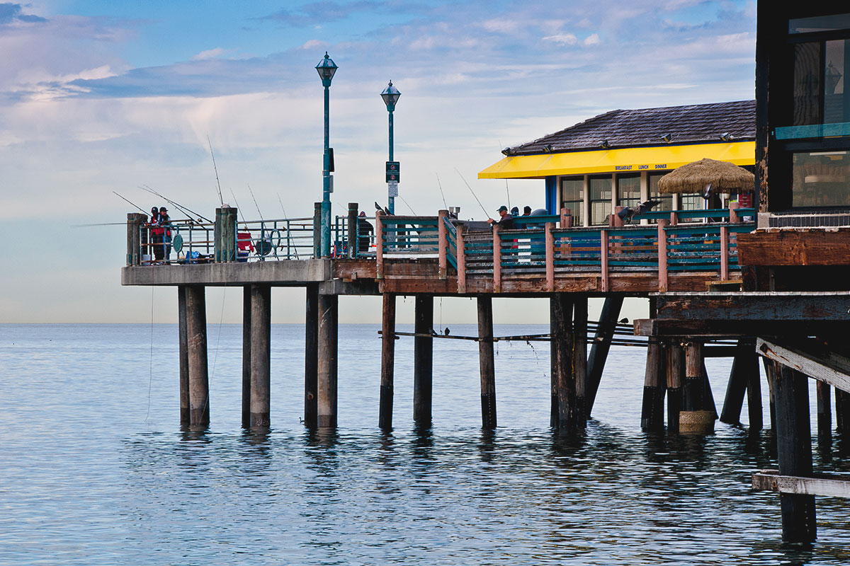 Torrance Beach – Beaches & Harbors