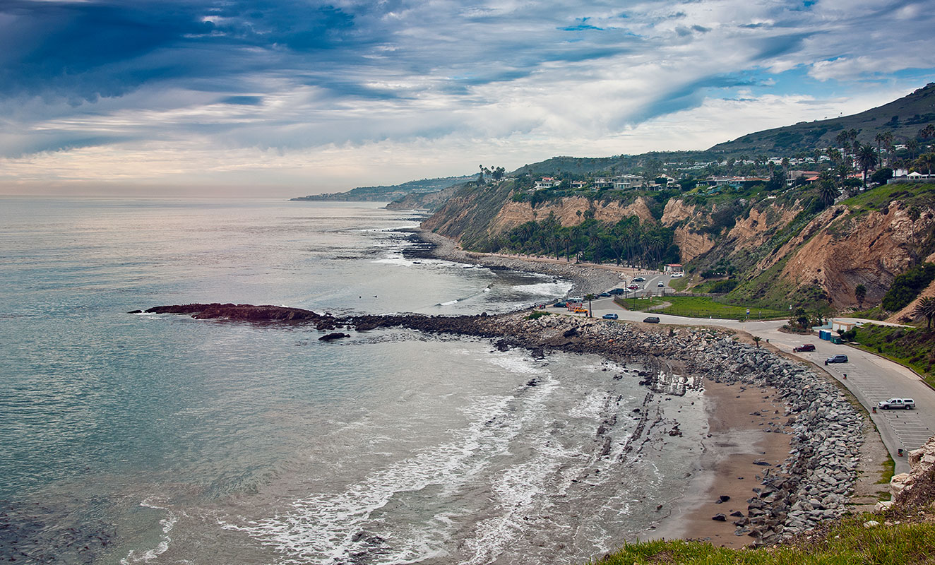 white point beach