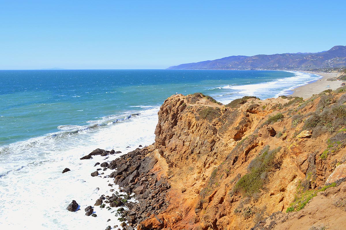 Zuma Beach County Park + Westward Beach