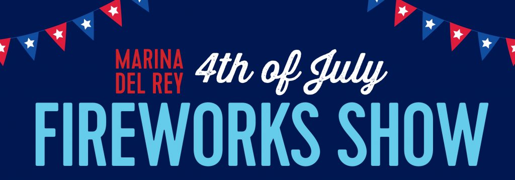 July 4th Firework Show