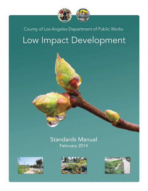 Low Impact Development Standards image