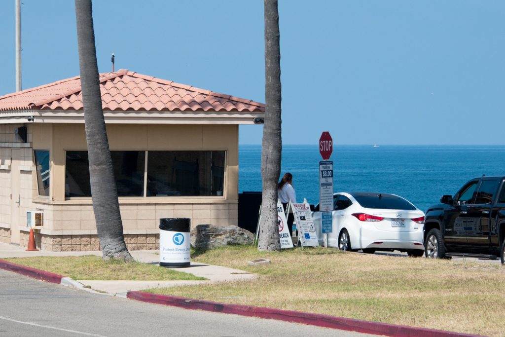 Introducing Low Cost Parking At Dockweiler State Beach Beaches Harbors