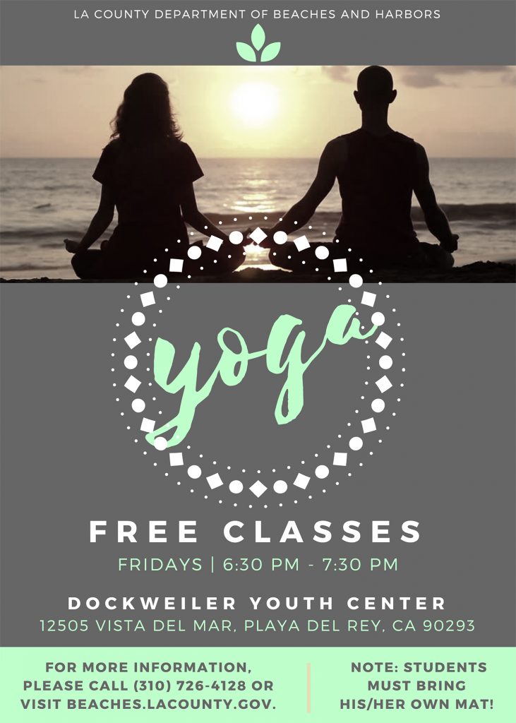 DYC Free Yoga Class