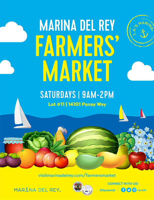 MDR Farmers Market Flyer