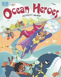 Ocean Heroes Activity Cover