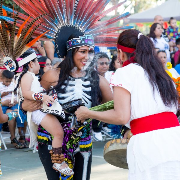 Danza Mexica Cuauhtemoc – Aztec Dance