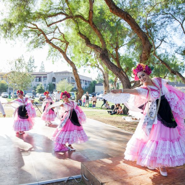 Ballet Folklorico Ollin – Mexican Folk Dance