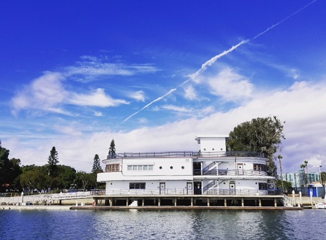 Boathouse