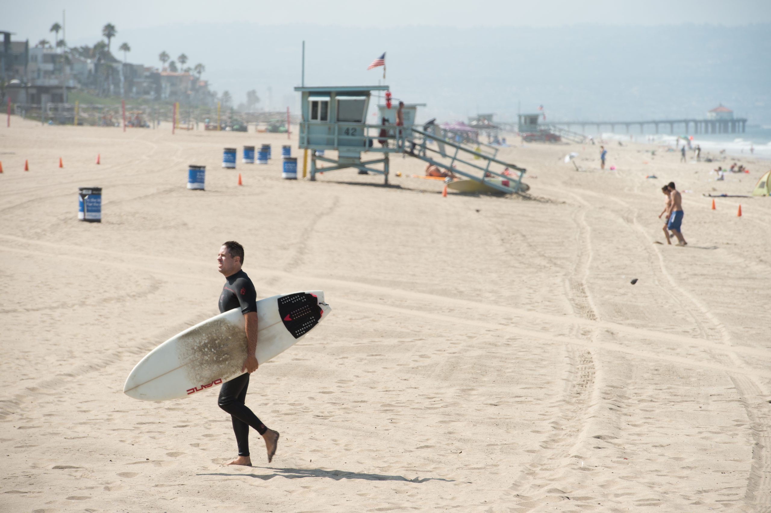 Manhattan Beach – Beaches & Harbors