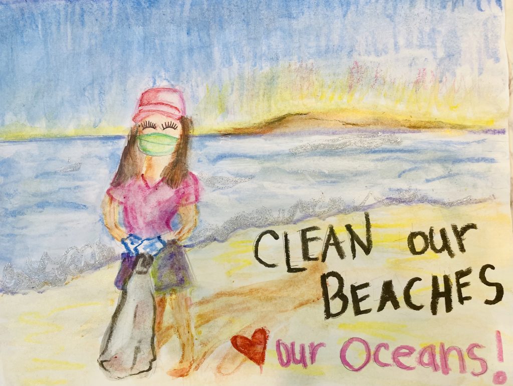 District 4 Grade 3 Alba Marina