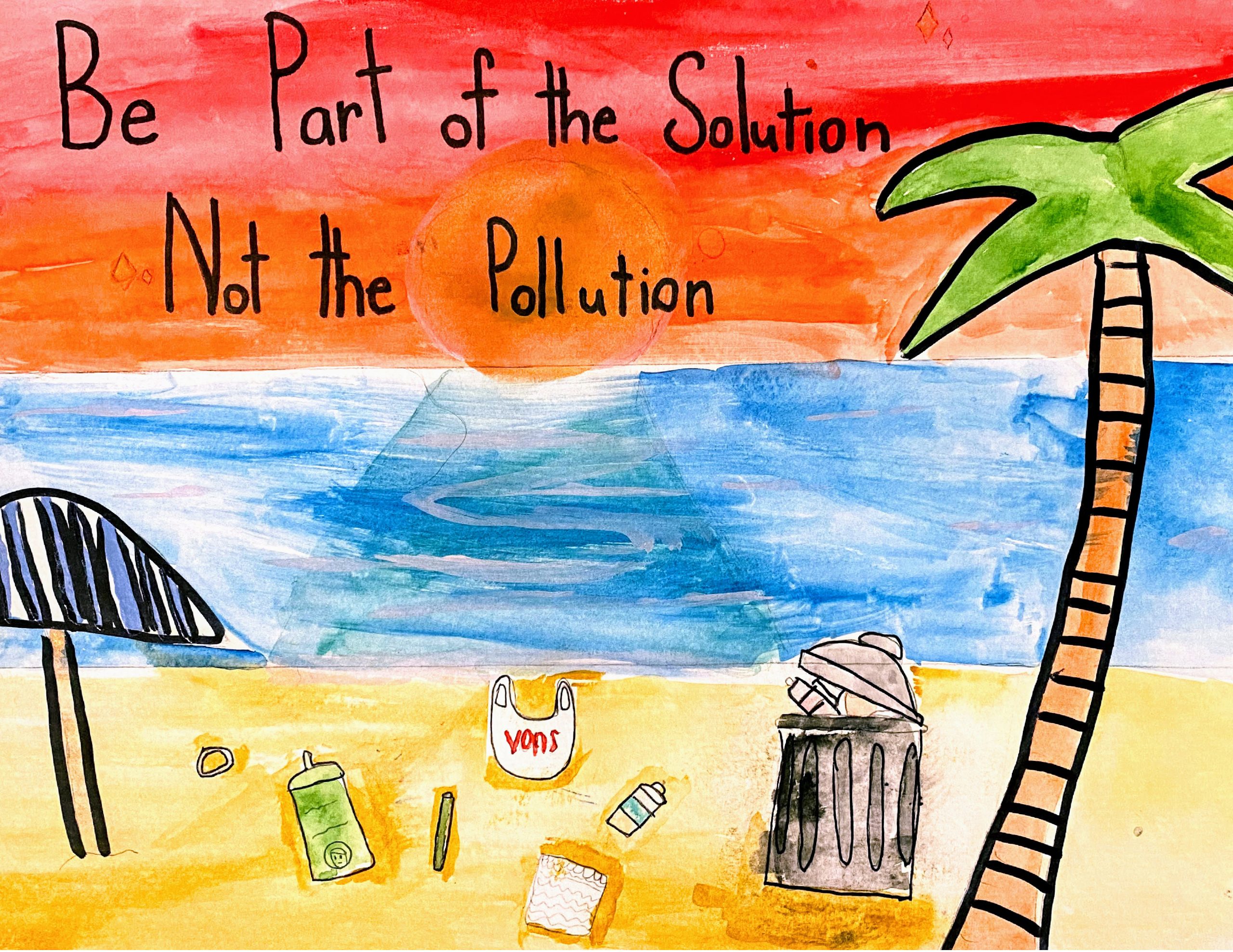 District 4 Grade 5 Sofia Palfi – Beaches & Harbors