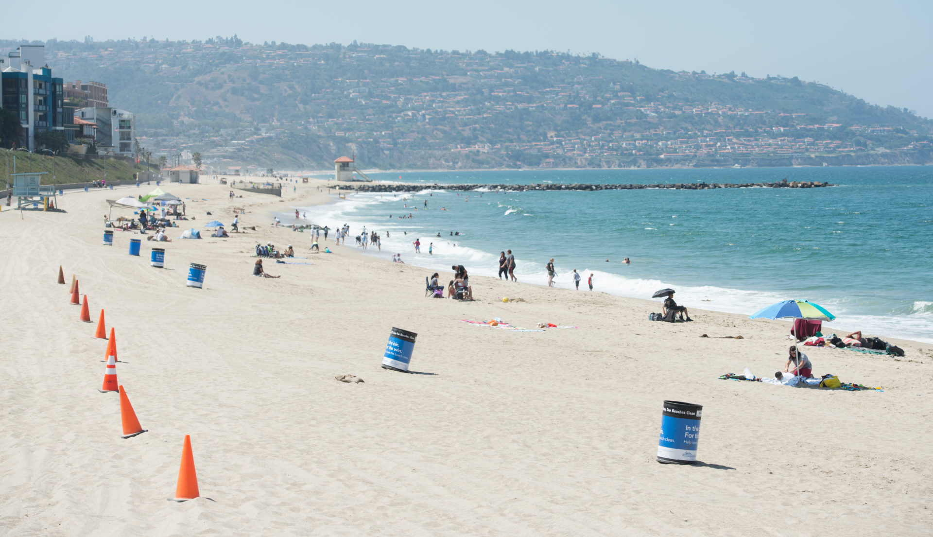 The Piers of Los Angeles County - California Beaches