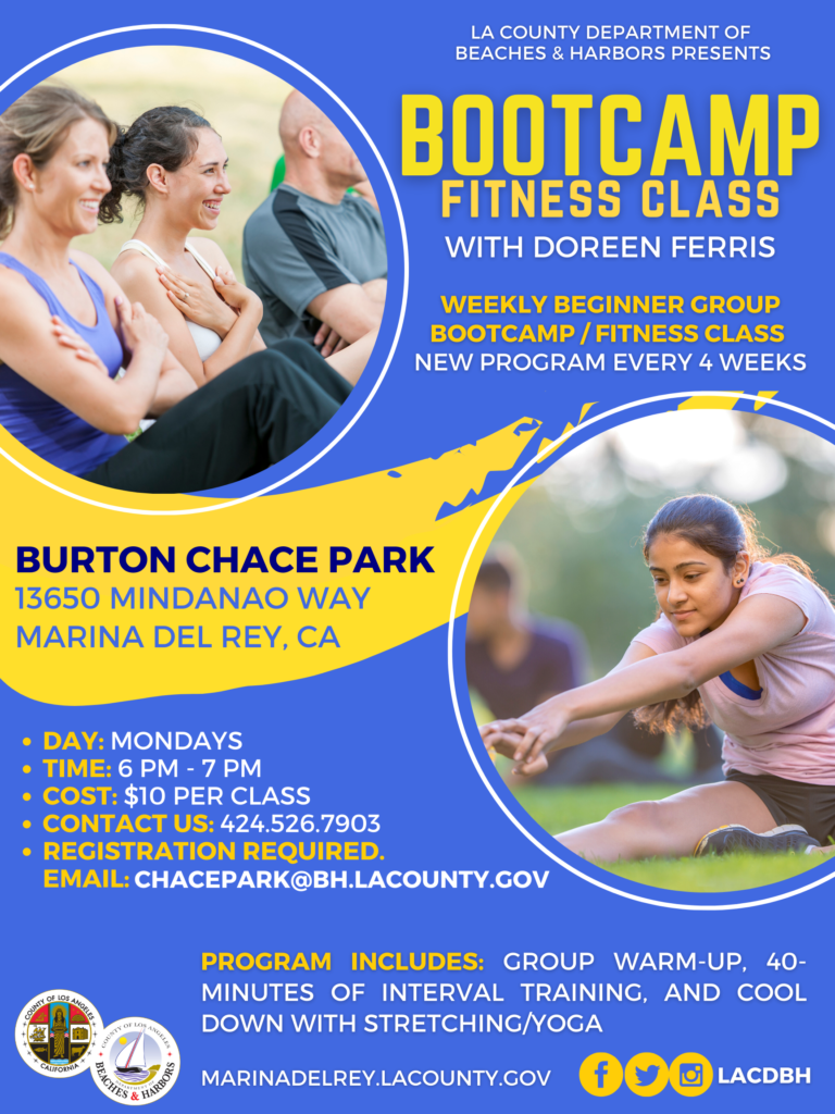 BCP Bootcamp Fitness Class