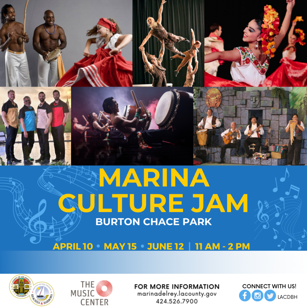 Marina Culture Jam Marina Culture Jam