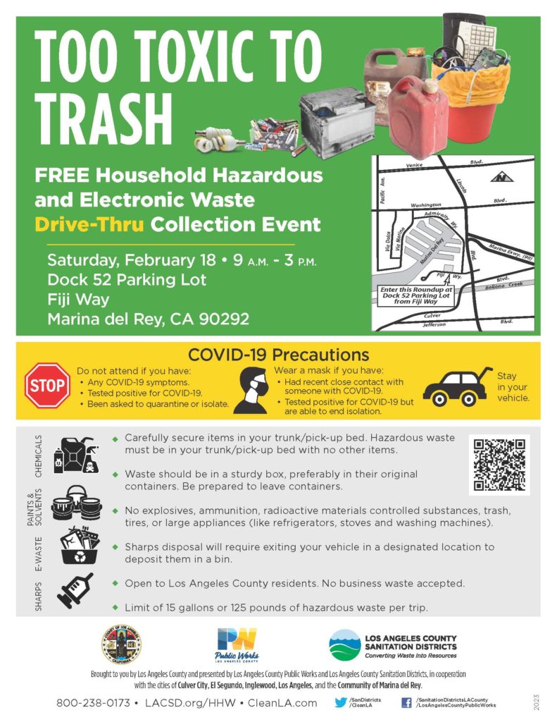 HHW - Flyer MARINA 2023
