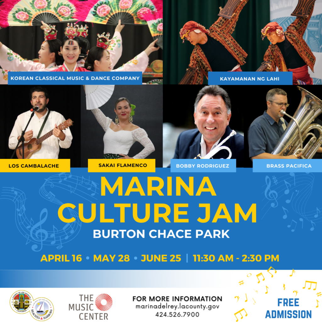 Marina Culture Jam 2023