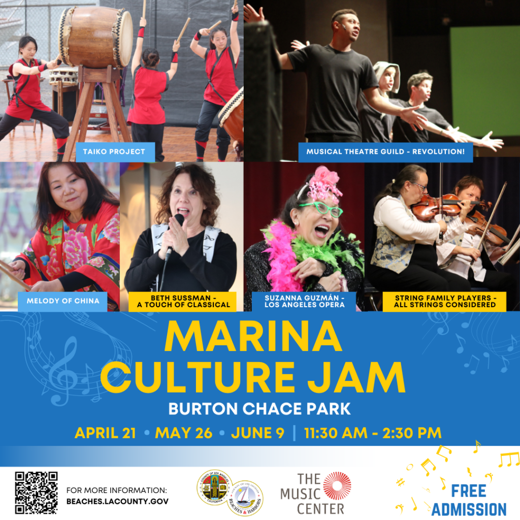 2024 Marina Culture Jam