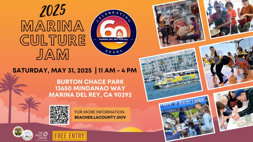2025 MARINA CULTURE JAM (Banner) 2025 MARINA CULTURE JAM (Banner)
