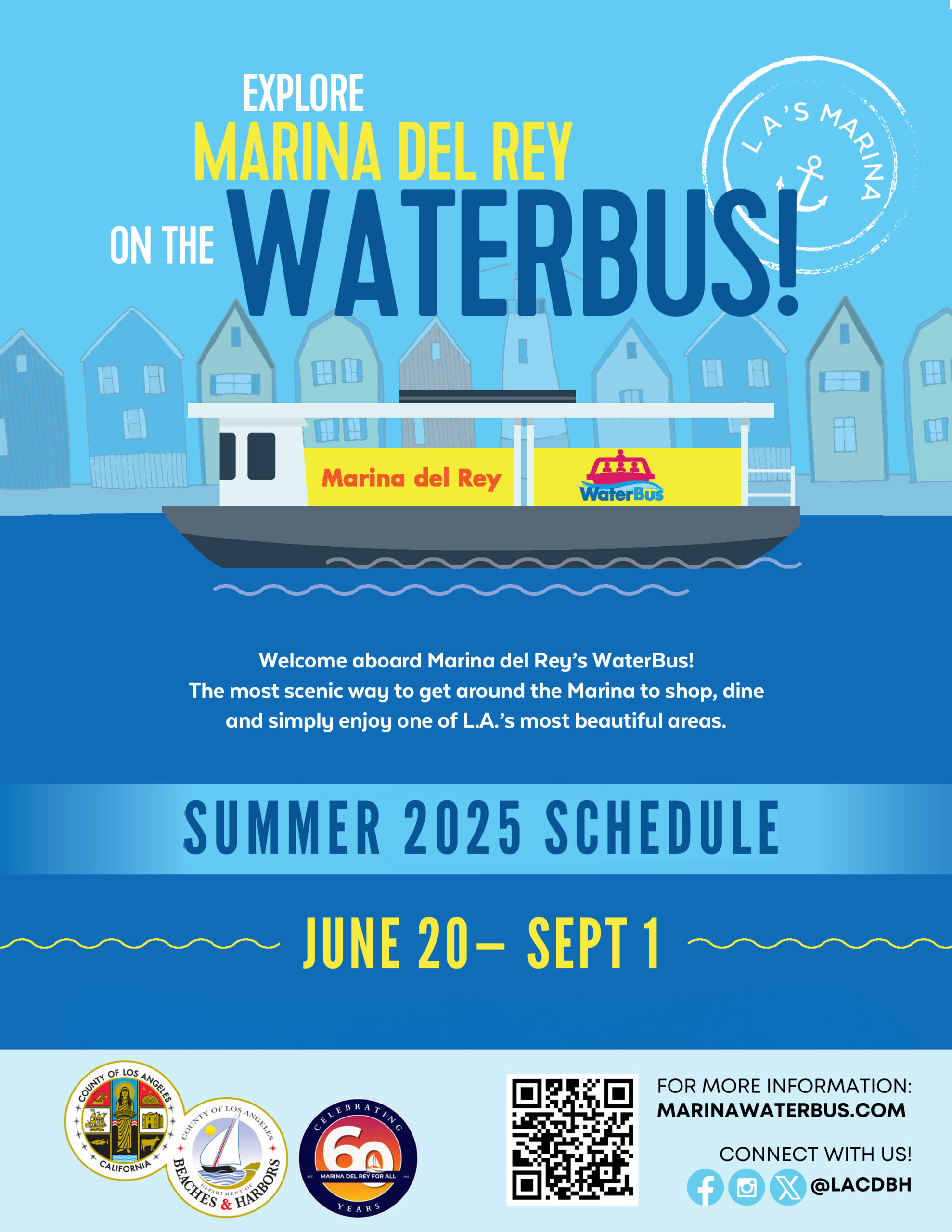 Marina del Rey WaterBus