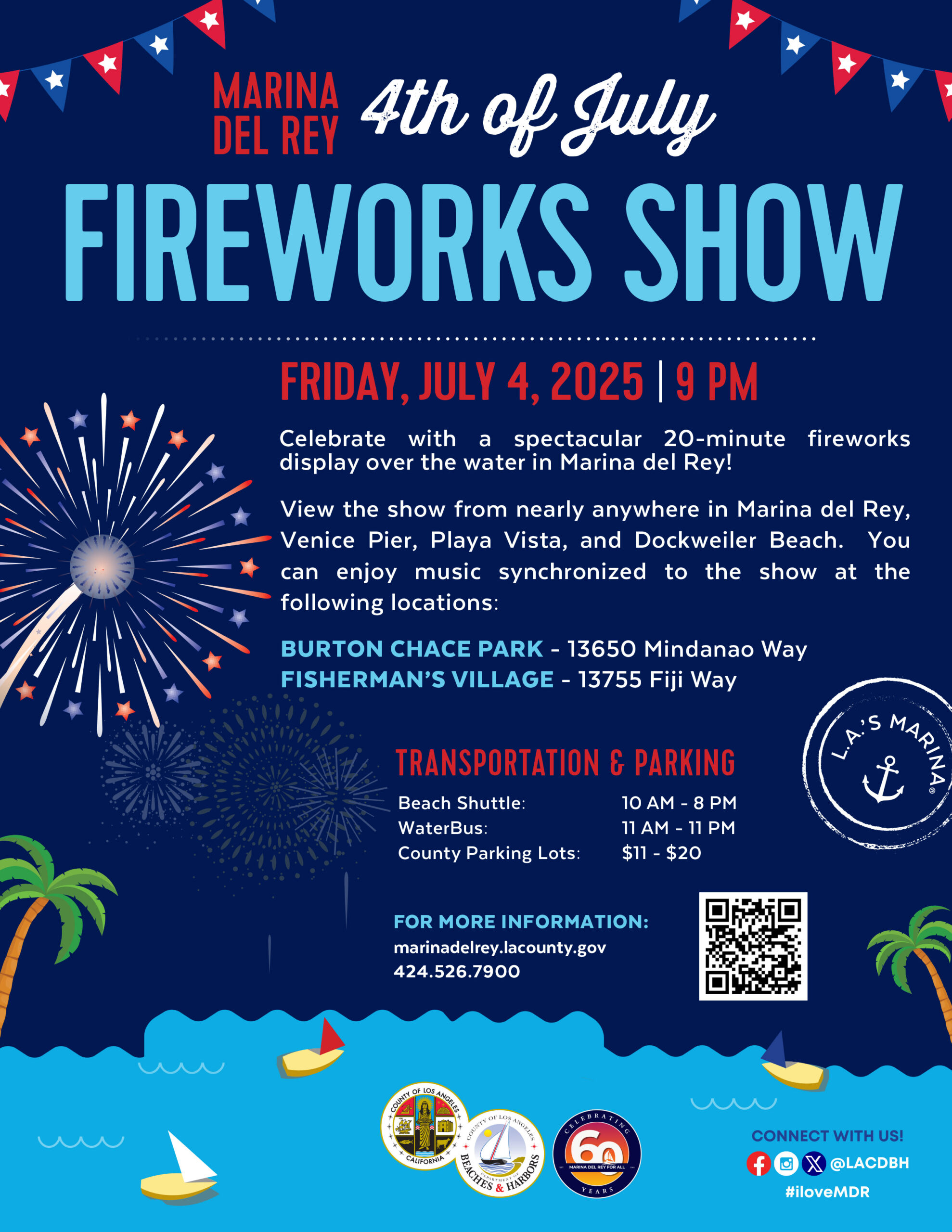 4th of July Event