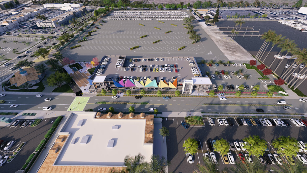 Marina del Rey Development – Beaches & Harbors