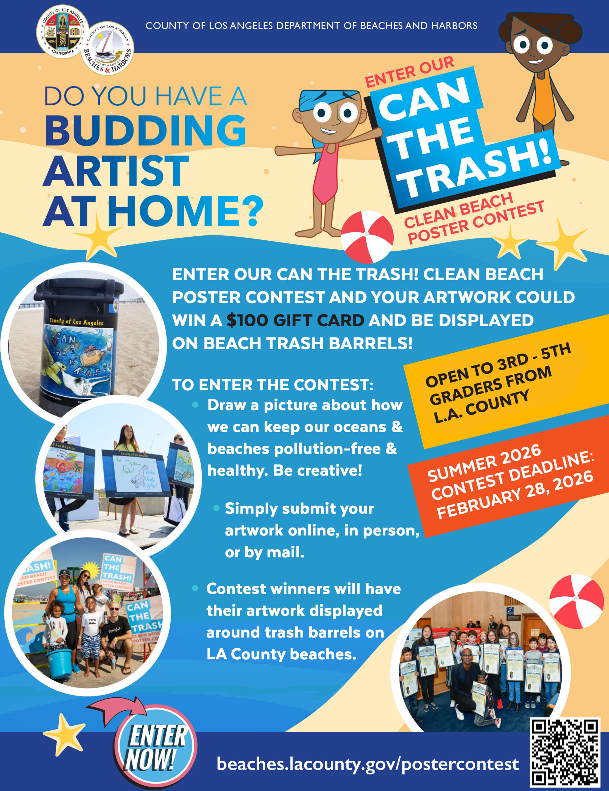 CtT Flyer 2026 Contest Cycle (Extended Deadline)