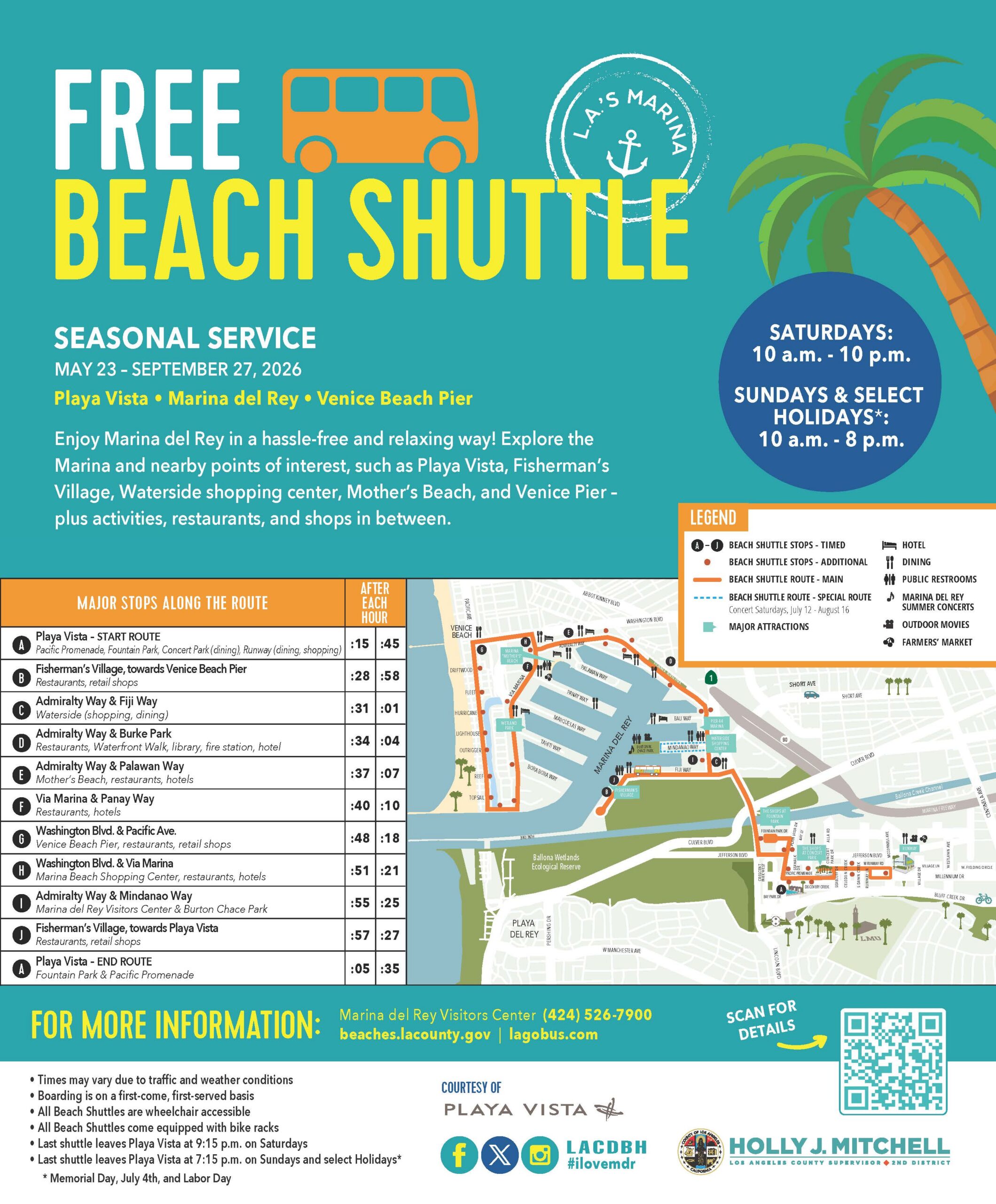 2026 Beach Shuttle Ad