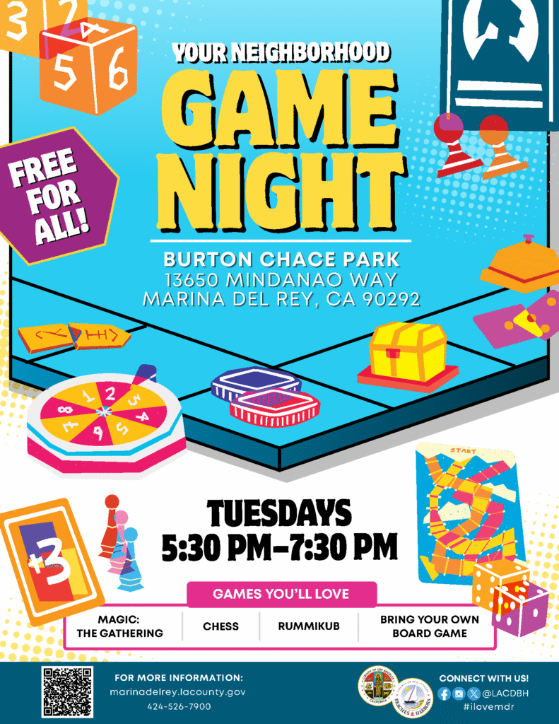 BCP Game Night