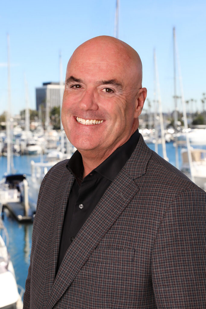 LA County Beaches and Harbors Director Gary Jones